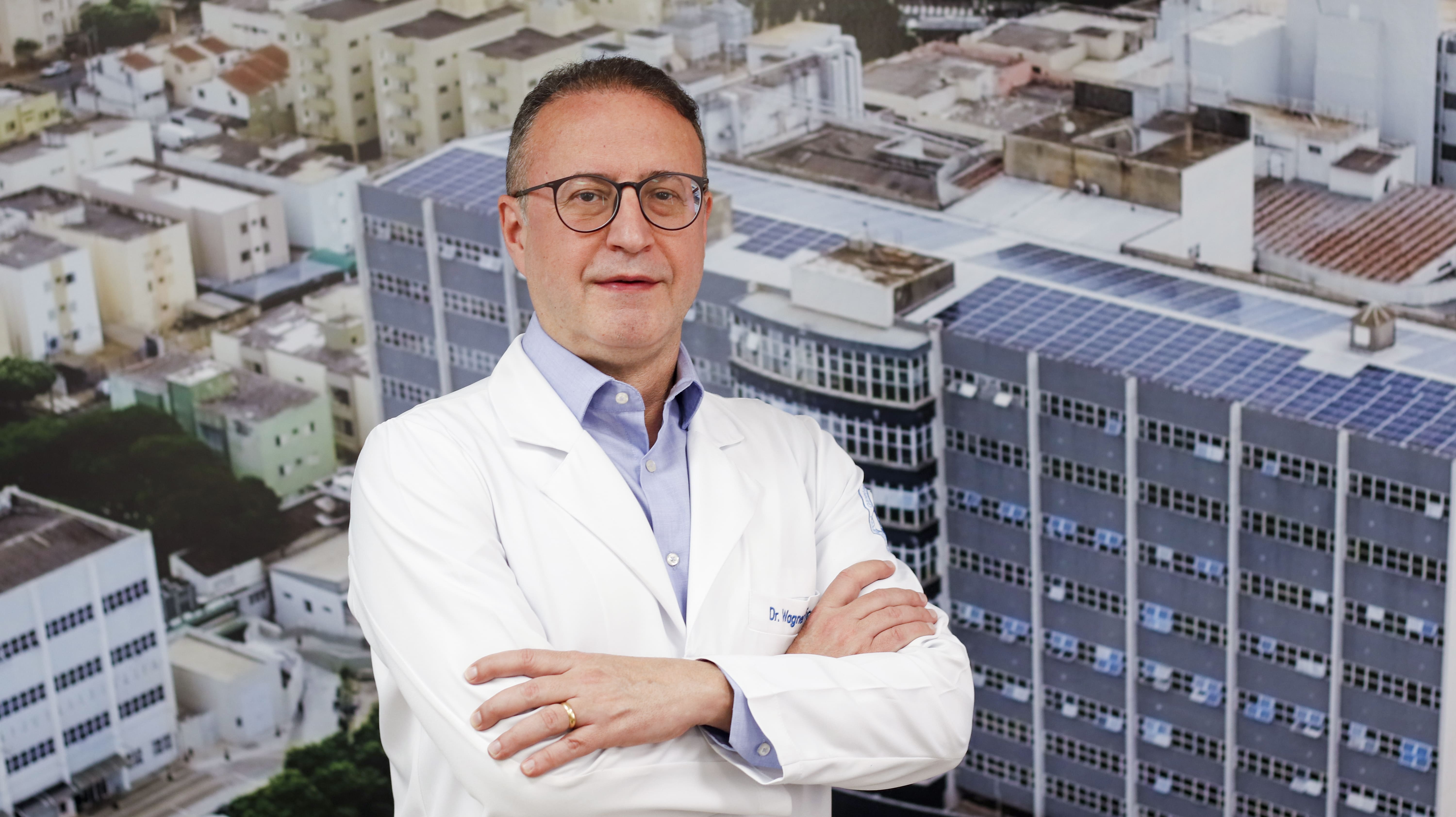 Ilustração da notícia: Dia do Hospital: Dr. Wagner Vicensoto fala sobre essa data tão importante!